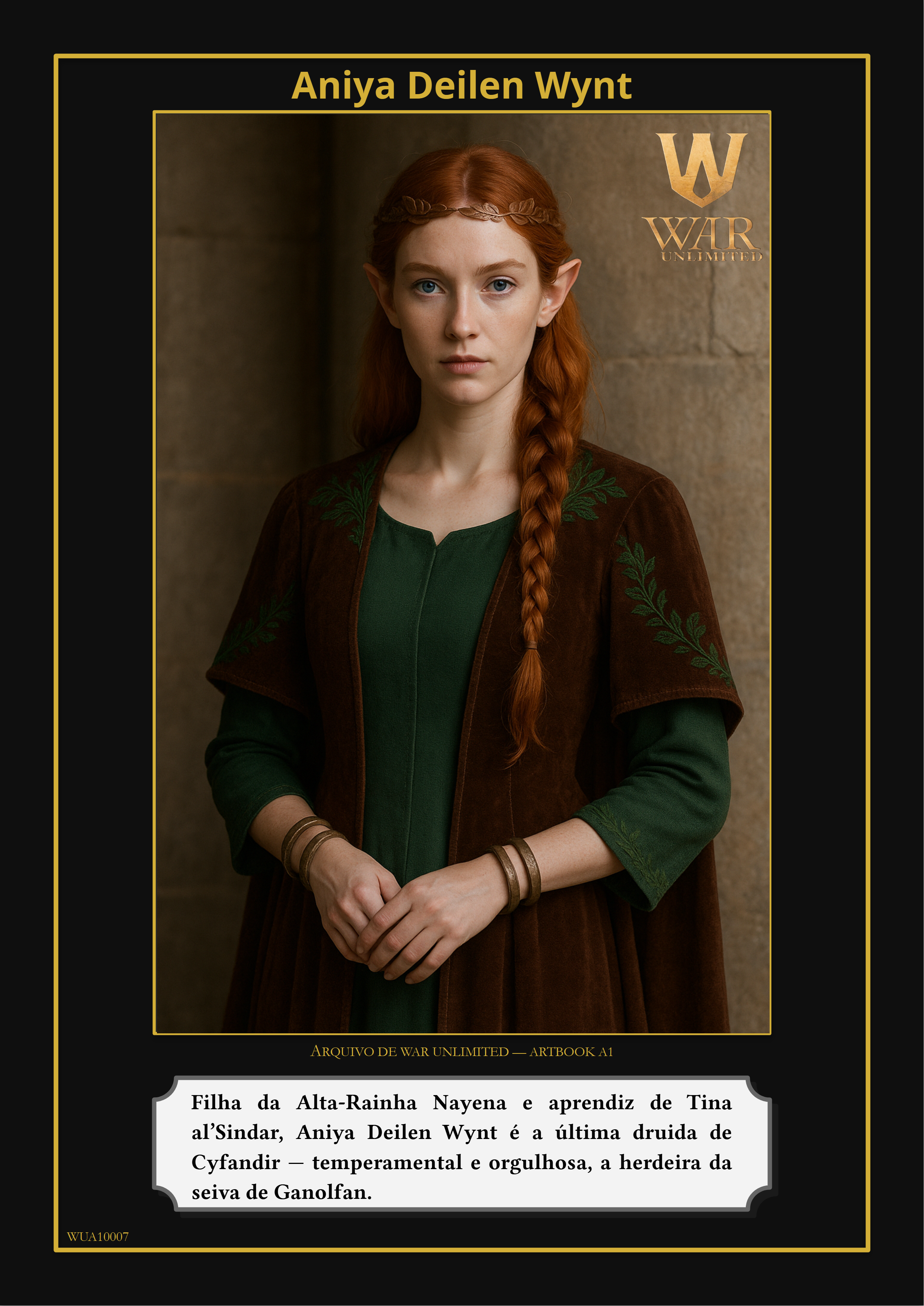 Aniya Deilen Wynt – Elfos