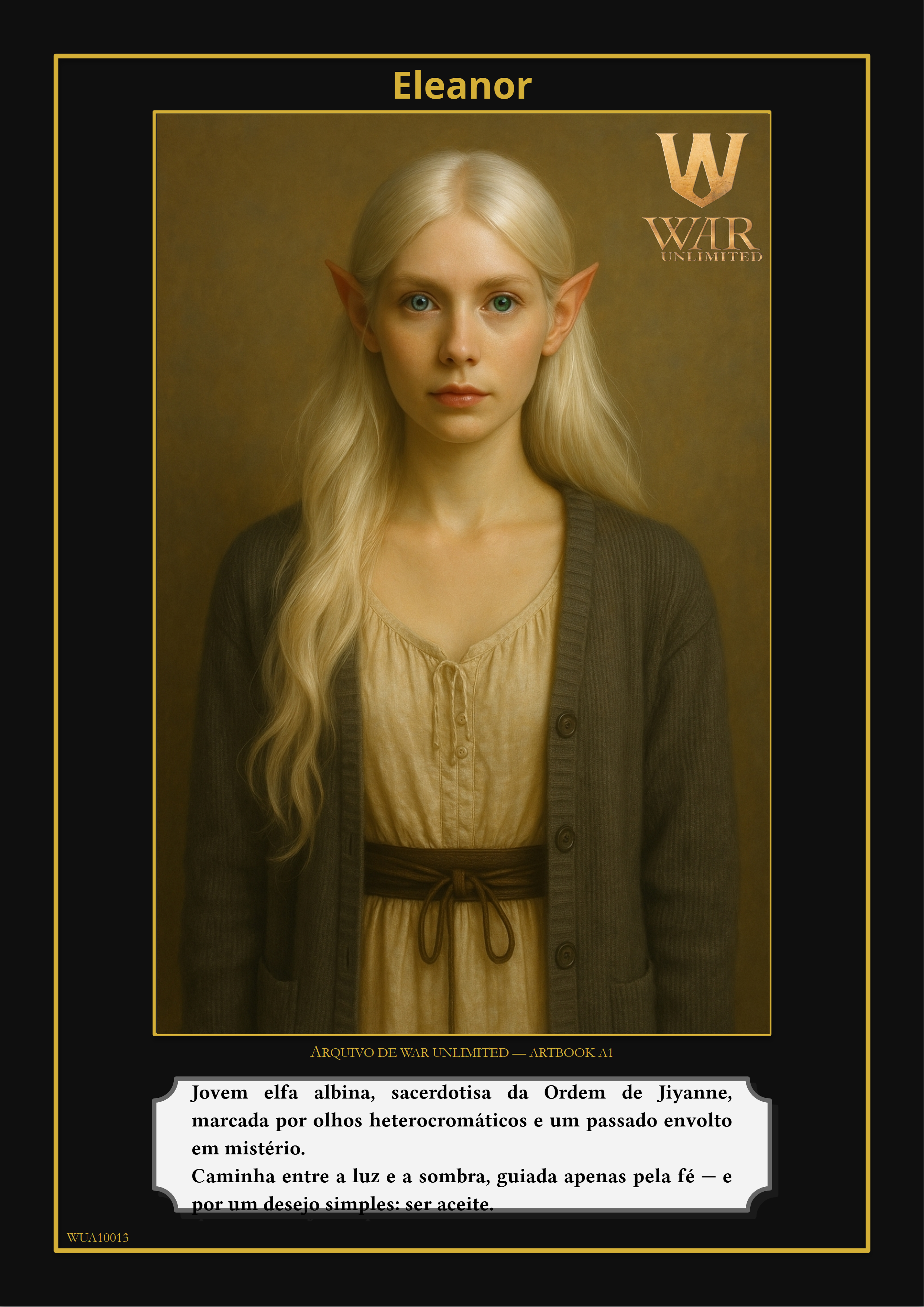 Eleanor – Elfos