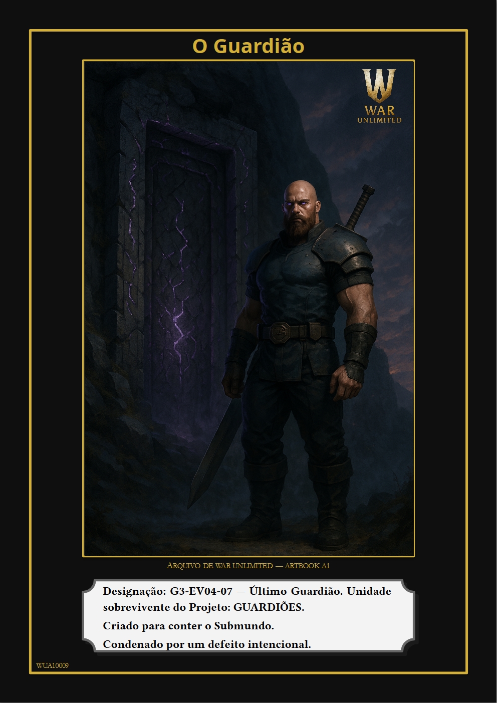 O Guardião – Guardiões