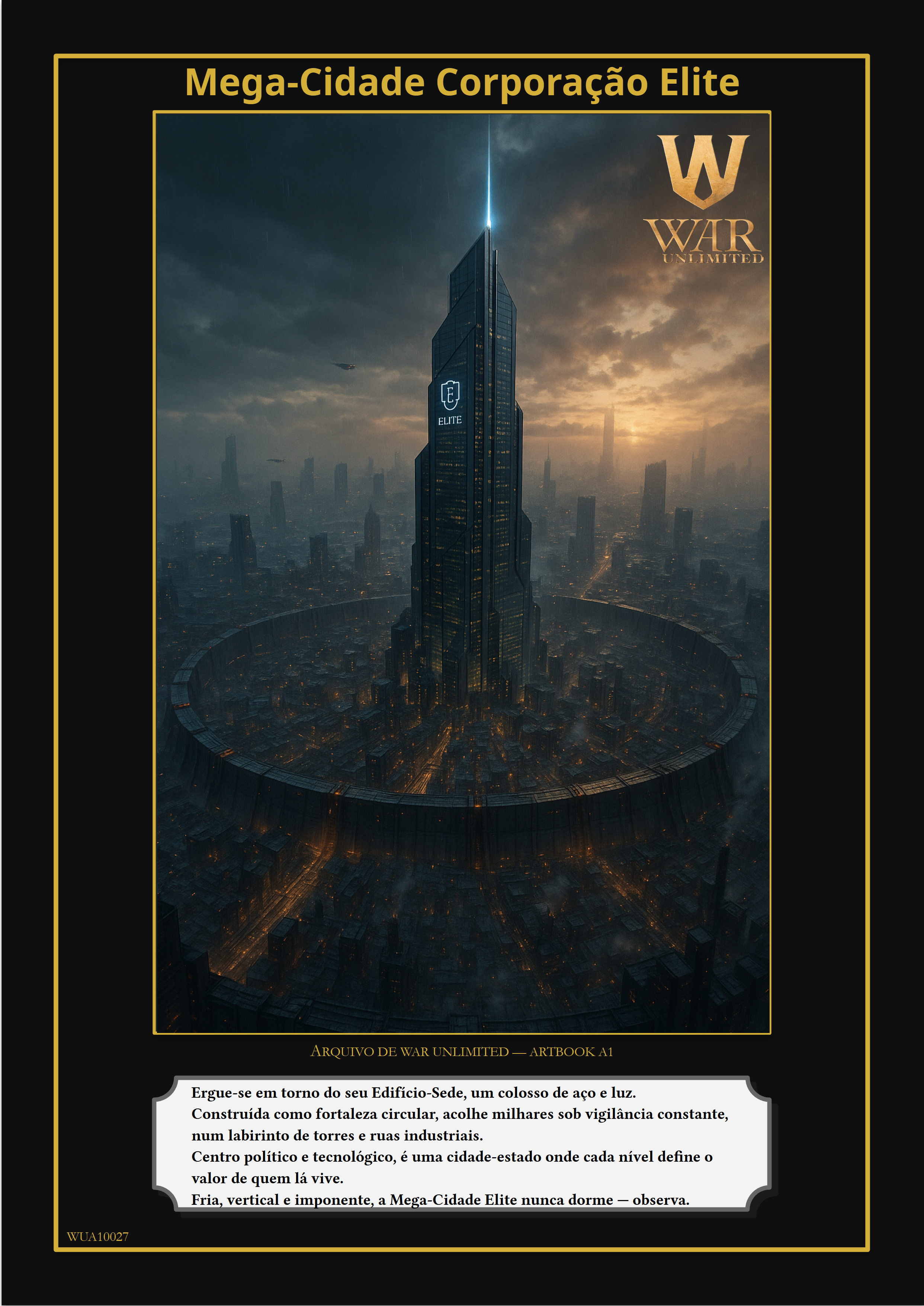 Mega-Cidade Elite